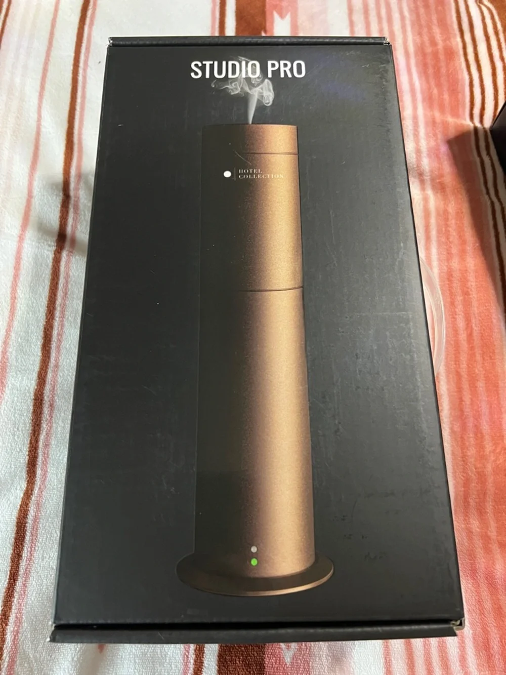 Studio Metallic Copper Aroma Diffuser gold discontinued color rare